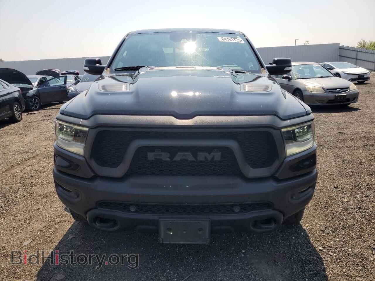 2020 RAM 1500 - VIN: 1C6SRFLTXLN212118 - Фото 5