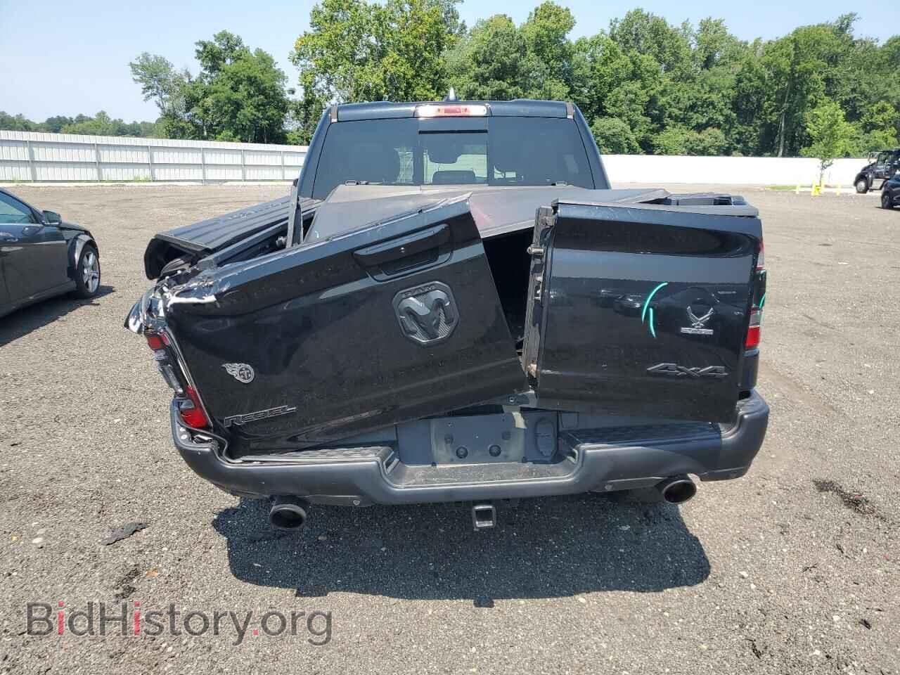 2020 RAM 1500 - VIN: 1C6SRFLTXLN212118 - Фото 6