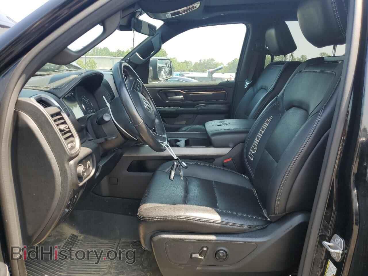 2020 RAM 1500 - VIN: 1C6SRFLTXLN212118 - Фото 7