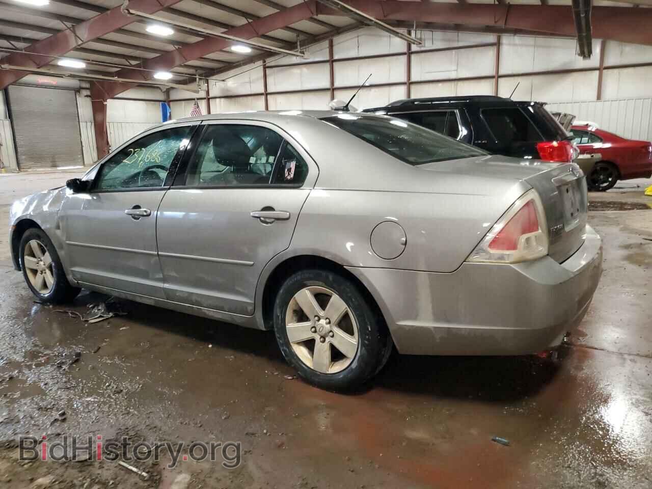 2009 FORD FUSION - VIN: 3FAHP07159R196548 - Фото 2
