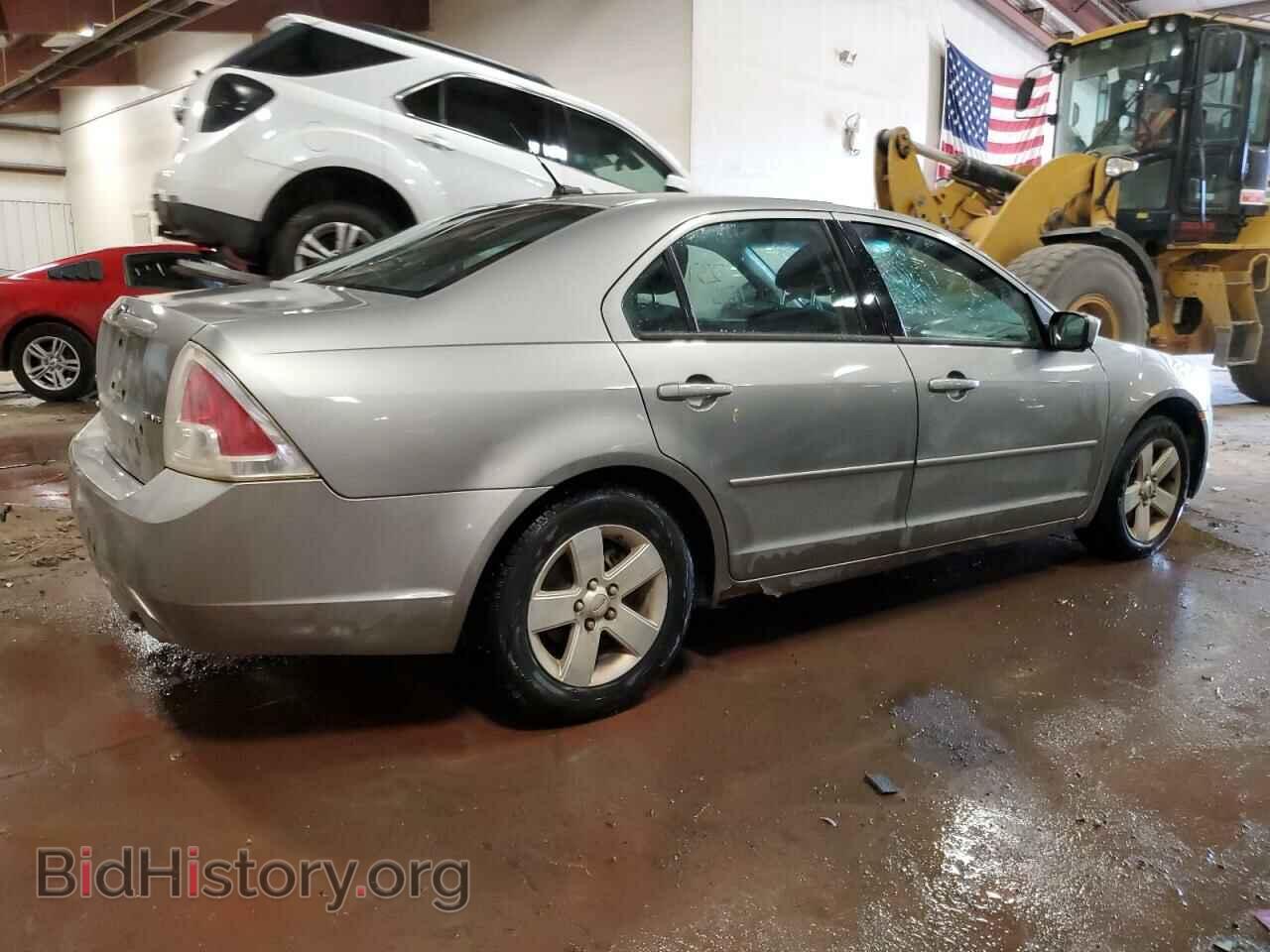 2009 FORD FUSION - VIN: 3FAHP07159R196548 - Фото 3