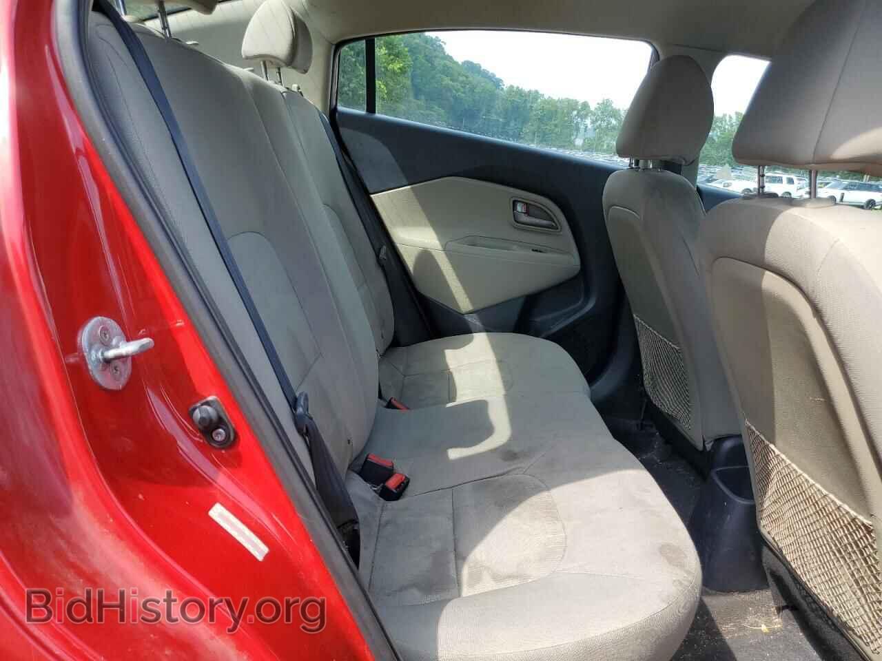 2015 KIA RIO - VIN: KNADM4A33F6483685 - Фото 10