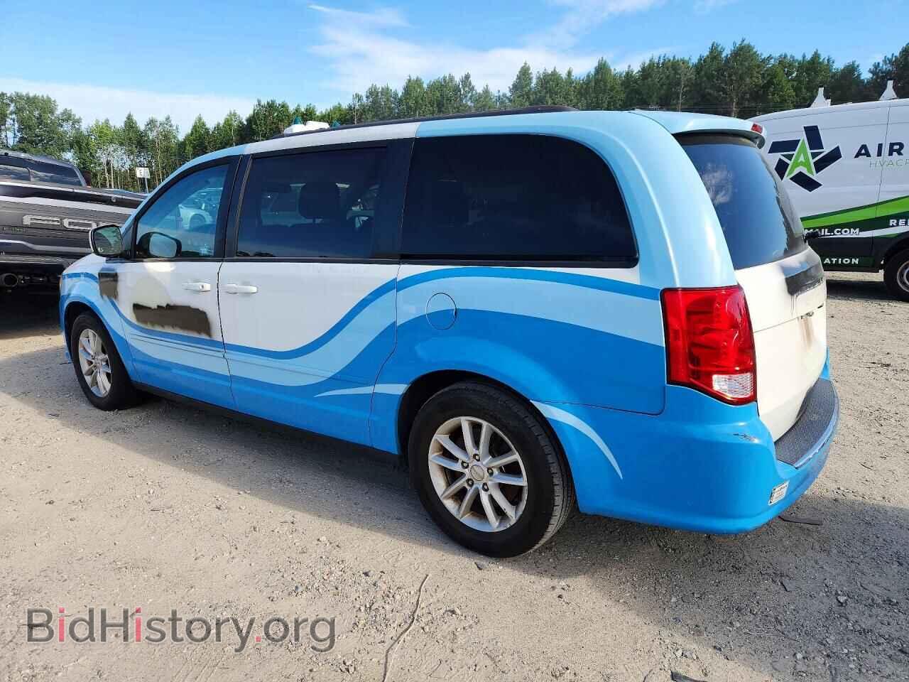 2016 DODGE CARAVAN - VIN: 2C4RDGCG5GR242618 - Photo 2