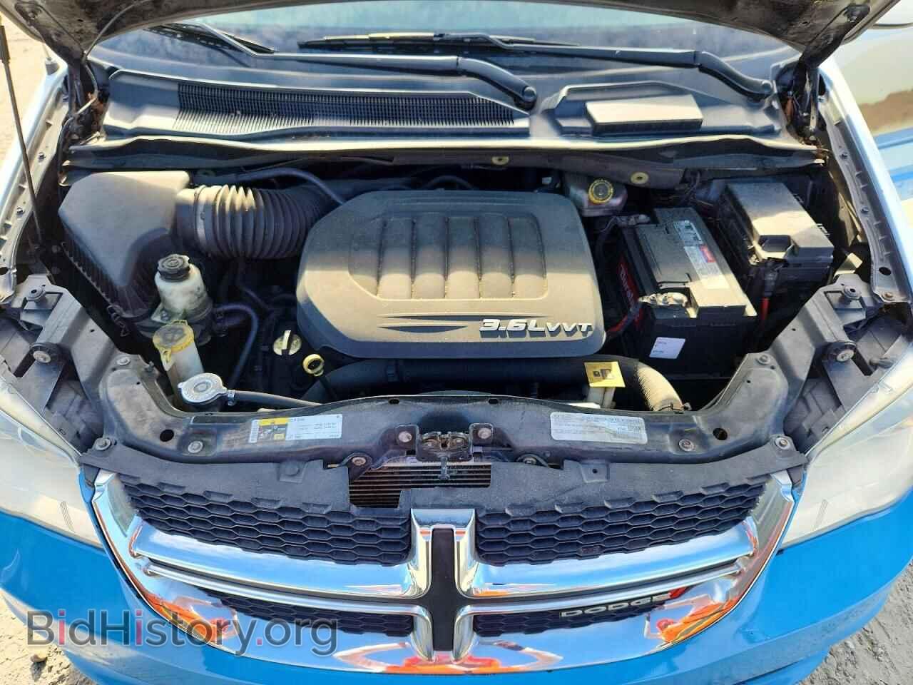 2016 DODGE CARAVAN - VIN: 2C4RDGCG5GR242618 - Photo 12