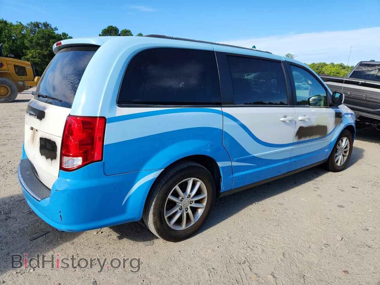 2016 DODGE CARAVAN - VIN: 2C4RDGCG5GR242618 - Photo 3
