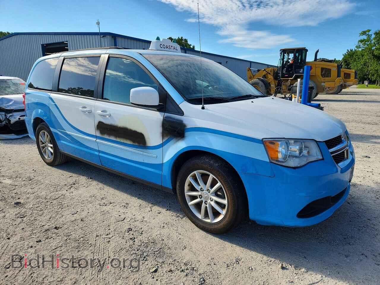 2016 DODGE CARAVAN - VIN: 2C4RDGCG5GR242618 - Photo 4