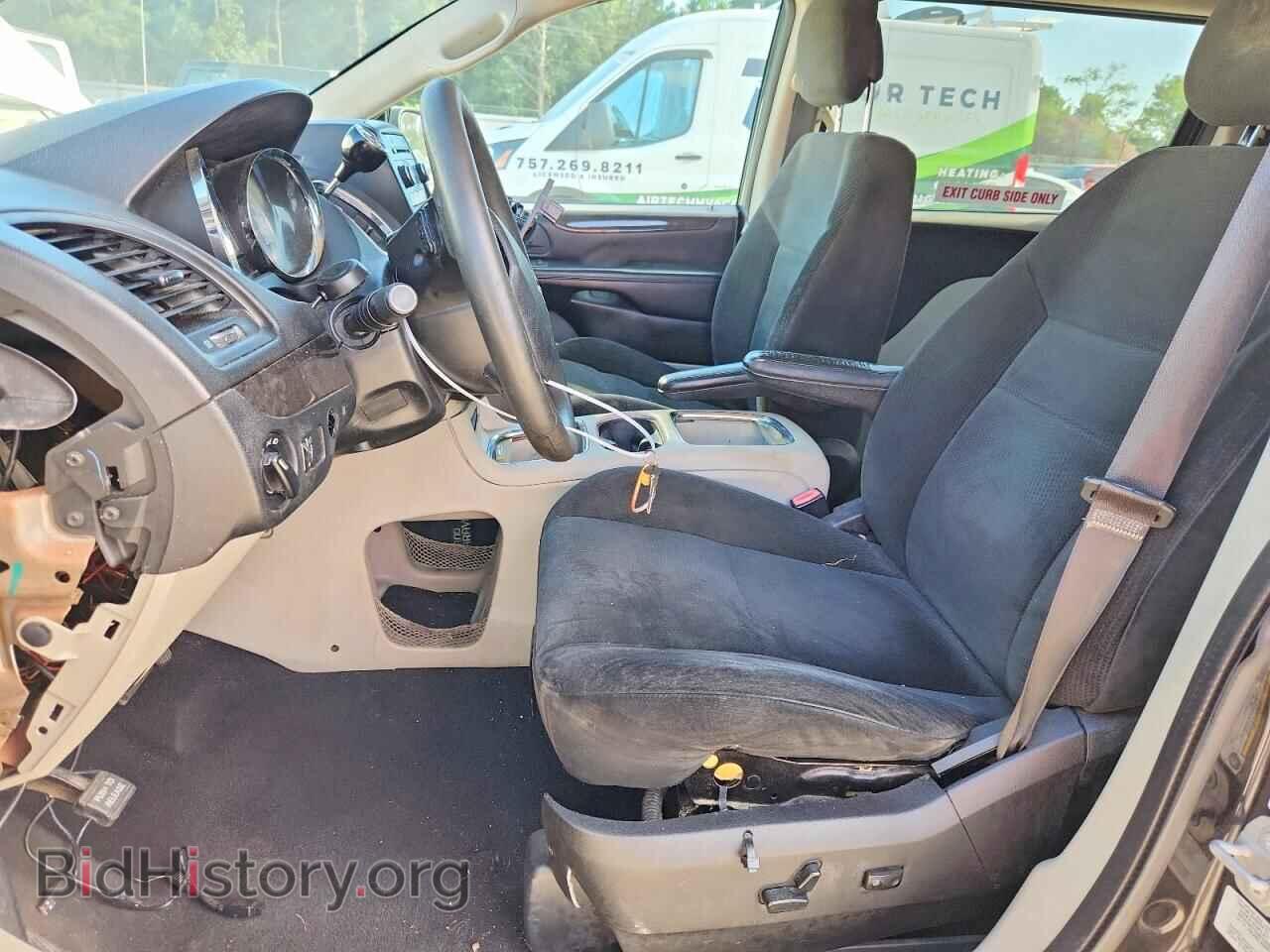 2016 DODGE CARAVAN - VIN: 2C4RDGCG5GR242618 - Photo 7