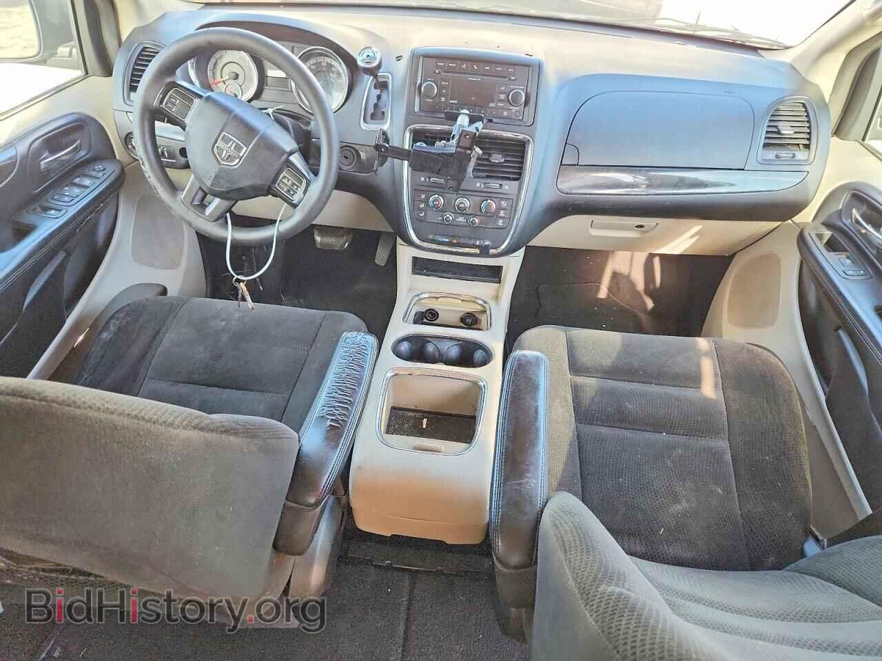 2016 DODGE CARAVAN - VIN: 2C4RDGCG5GR242618 - Photo 8