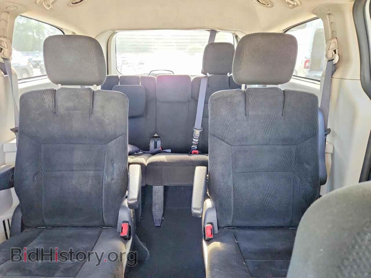 2016 DODGE CARAVAN - VIN: 2C4RDGCG5GR242618 - Photo 10