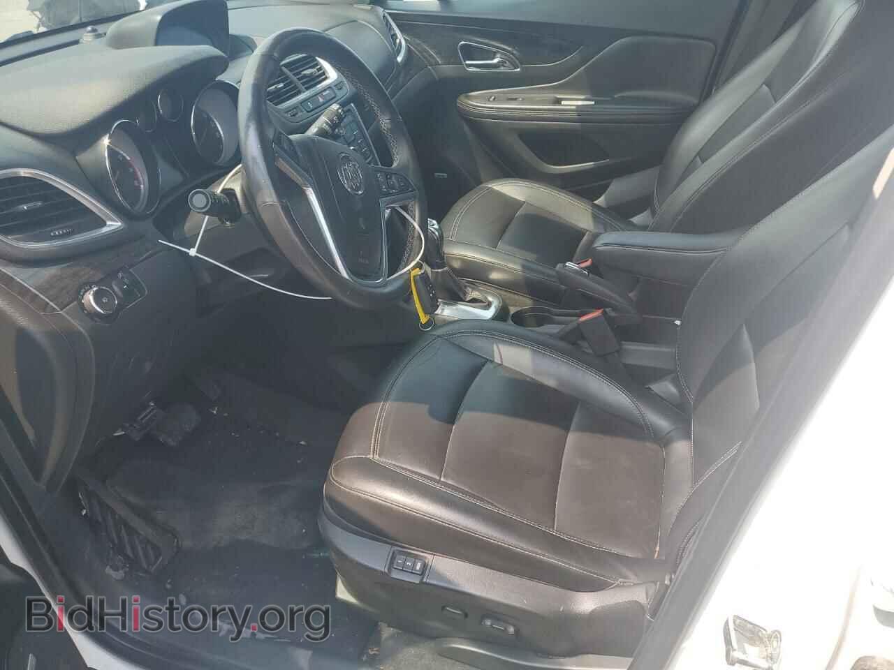 2014 BUICK ENCORE - VIN: KL4CJGSB9EB696106 - Photo 7