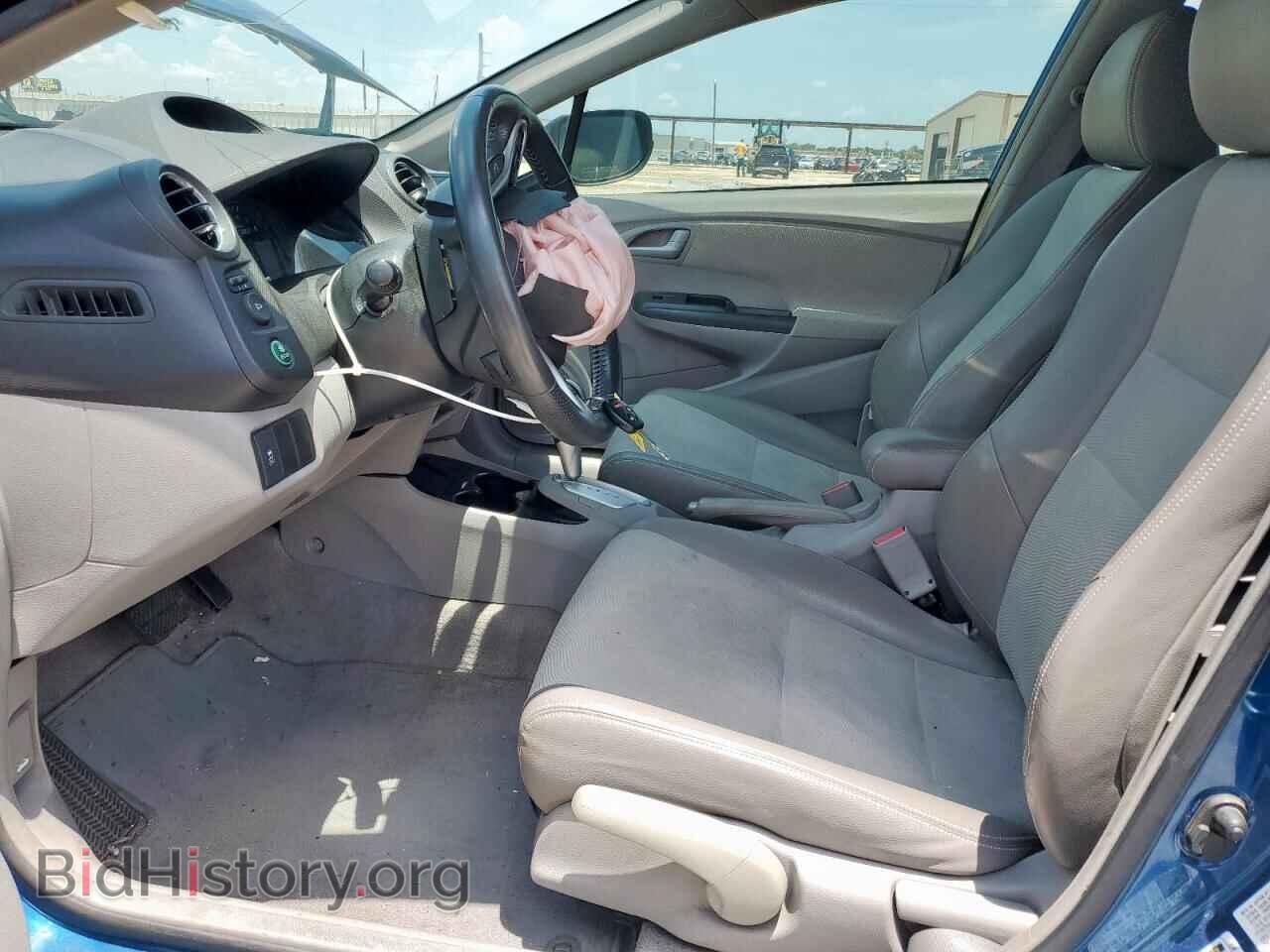 2013 HONDA INSIGHT - VIN: JHMZE2H73DS005921 - Фото 7