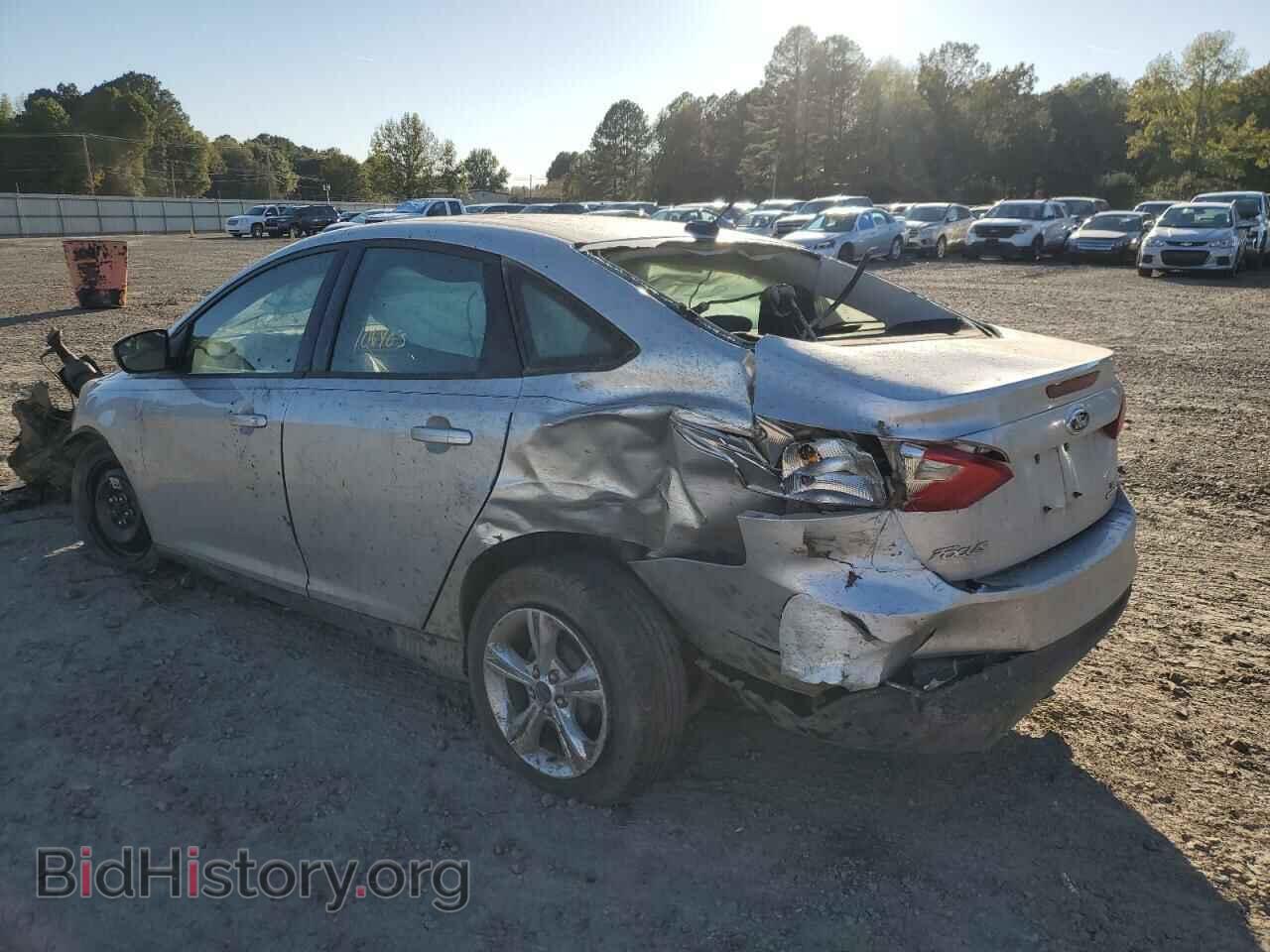 2013 FORD FOCUS - VIN: 1FADP3F20DL276776 - Фото 3