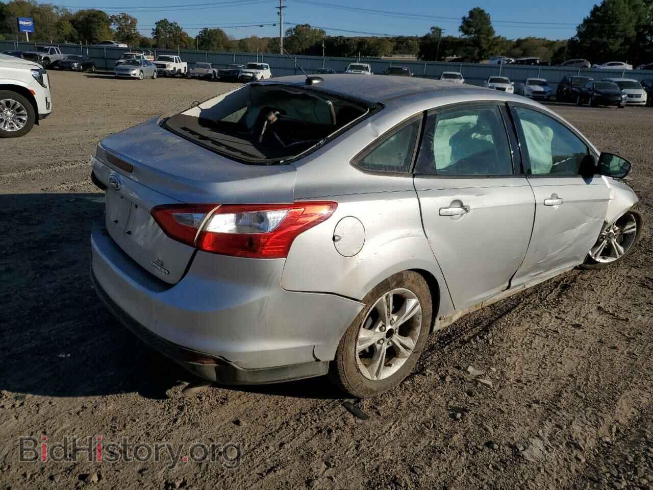 2013 FORD FOCUS - VIN: 1FADP3F20DL276776 - Фото 4