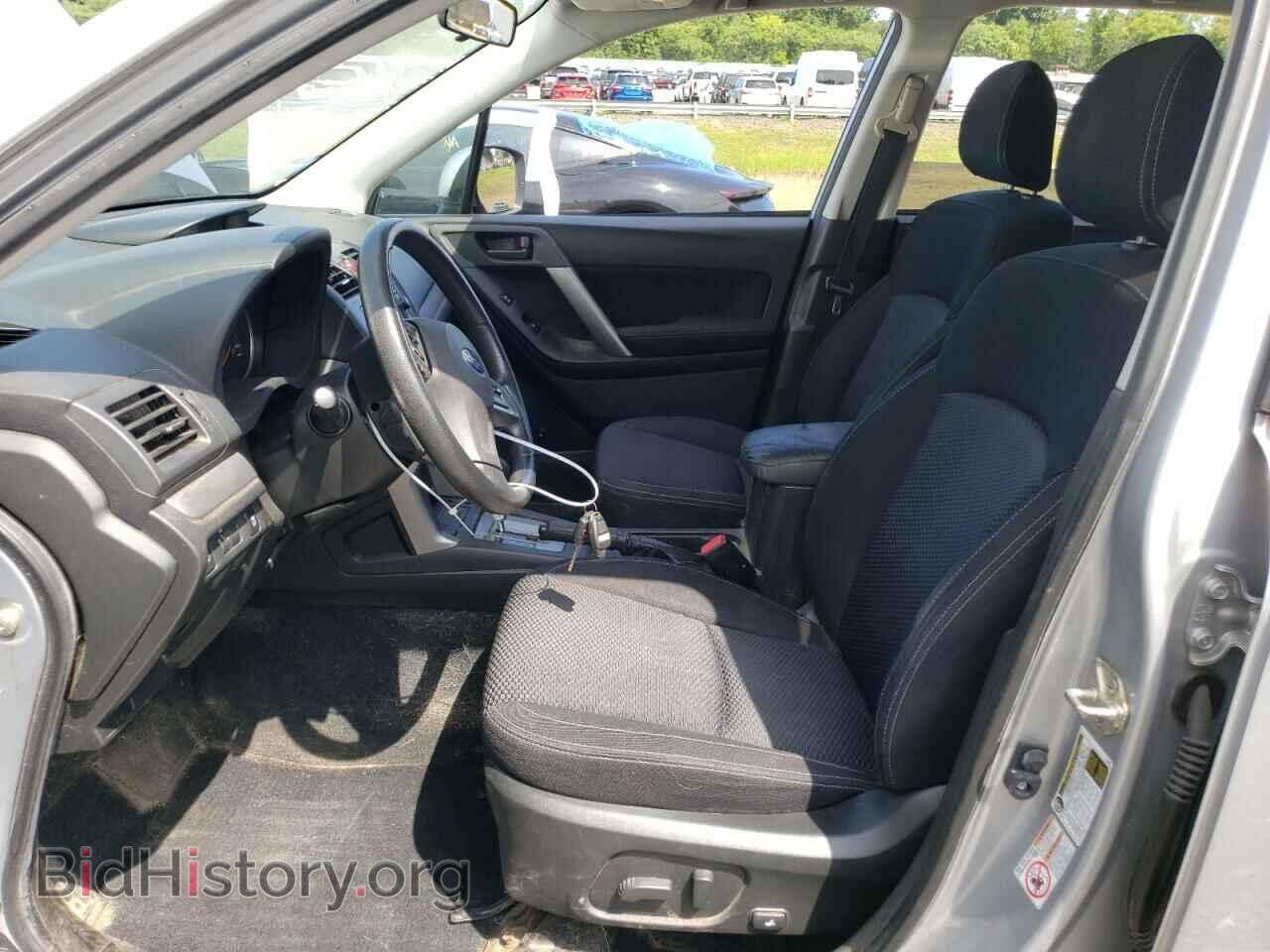 2014 SUBARU FORESTER - VIN: JF2SJAEC9EH431476 - Фото 7