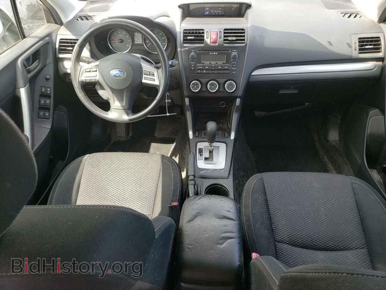 2014 SUBARU FORESTER - VIN: JF2SJAEC9EH431476 - Фото 8