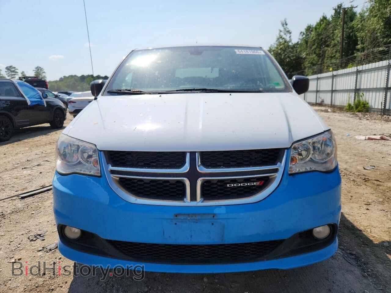 2019 DODGE CARAVAN - VIN: 2C7WDGBG0KR801072 - Фото 5