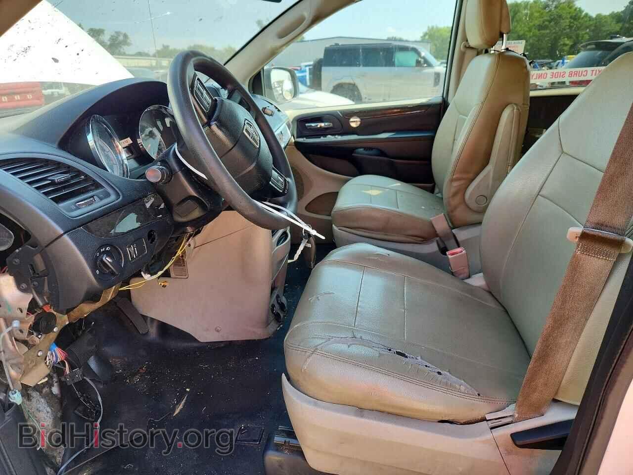 2019 DODGE CARAVAN - VIN: 2C7WDGBG0KR801072 - Фото 7