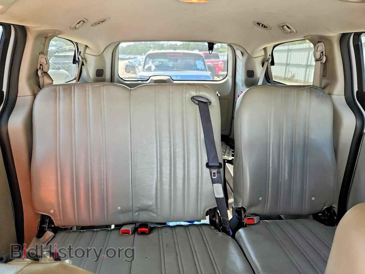 2019 DODGE CARAVAN - VIN: 2C7WDGBG0KR801072 - Фото 10