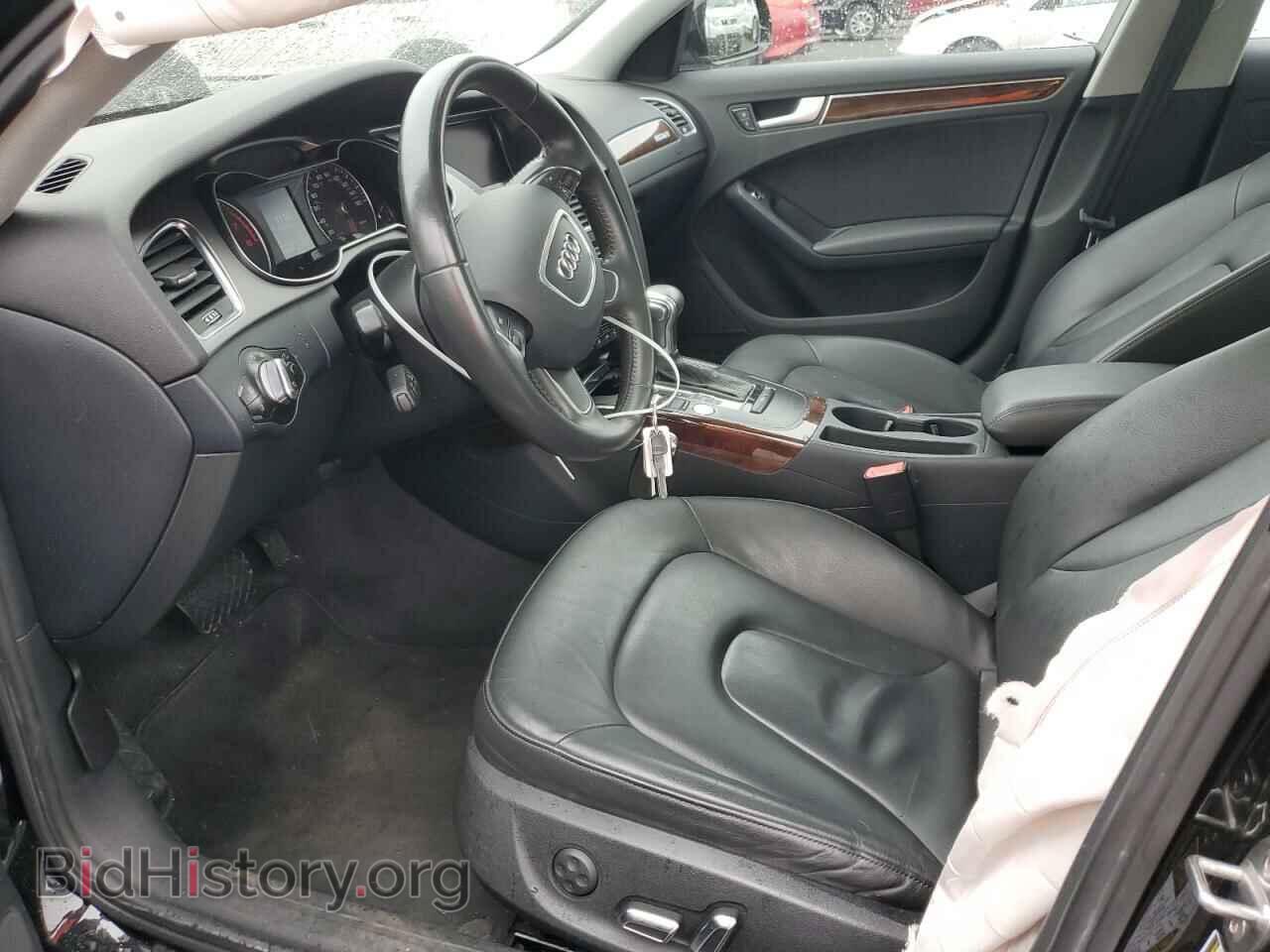 2014 AUDI A4 - VIN: WA1UFAFL8EA063849 - Photo 7