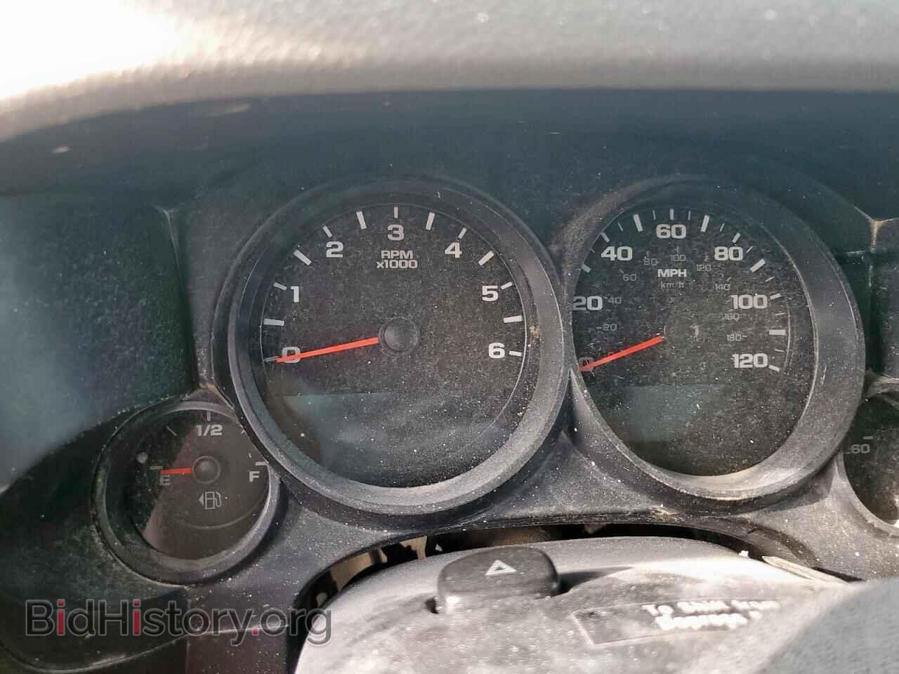 2008 GMC SIERRA - VIN: 1GTEC14C08Z901111 - Фото 9