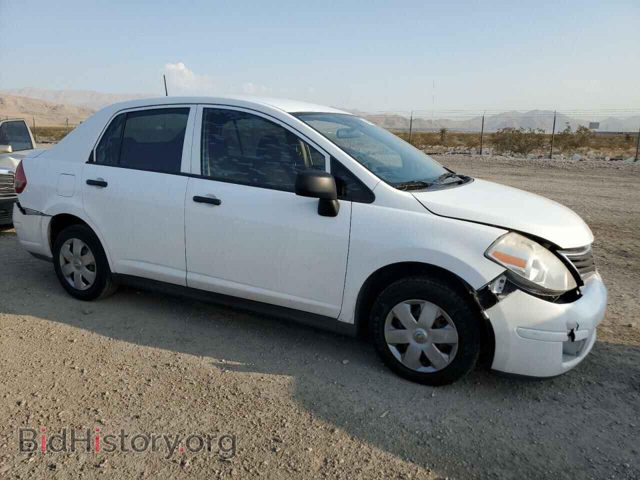 2011 NISSAN VERSA - VIN: 3N1CC1AP1BL372736 - Фото 4