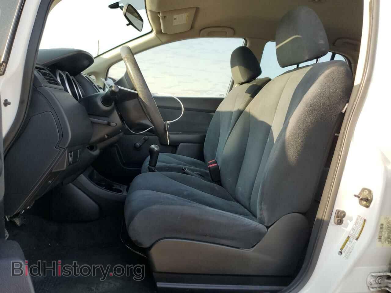 2011 NISSAN VERSA - VIN: 3N1CC1AP1BL372736 - Фото 7