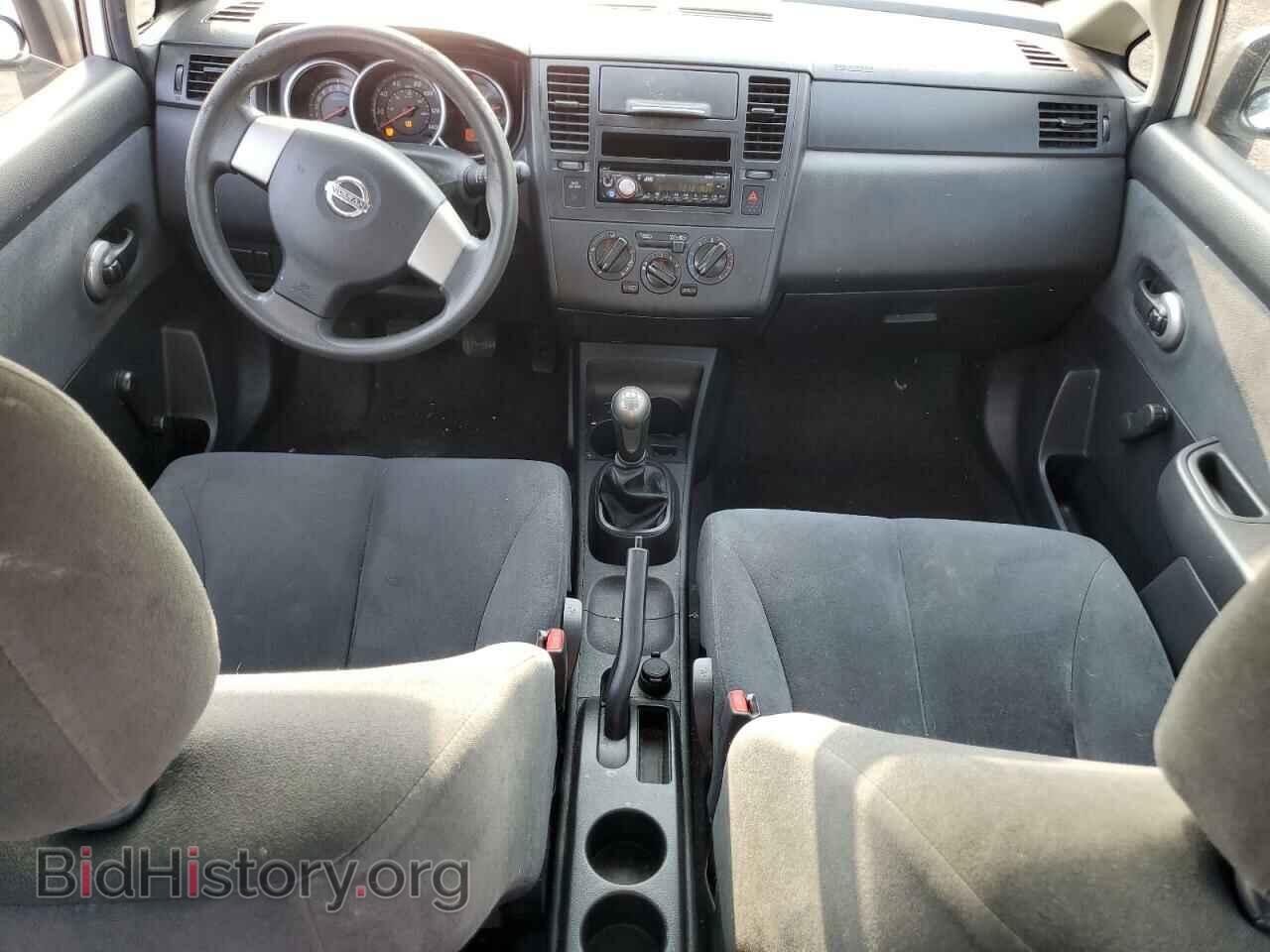 2011 NISSAN VERSA - VIN: 3N1CC1AP1BL372736 - Фото 8