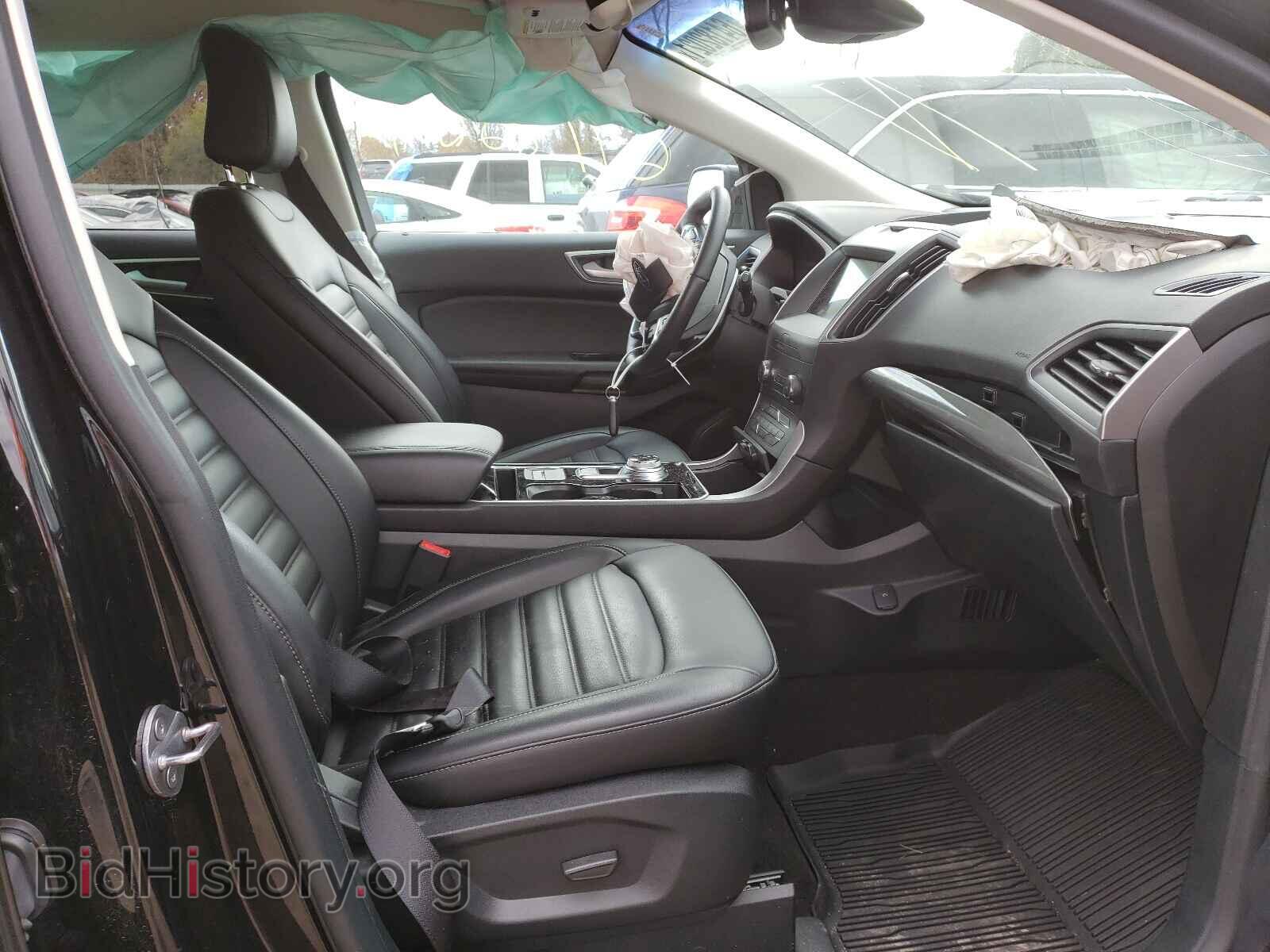2020 FORD EDGE - VIN: 2FMPK4J99LBA86484 - Фото 5
