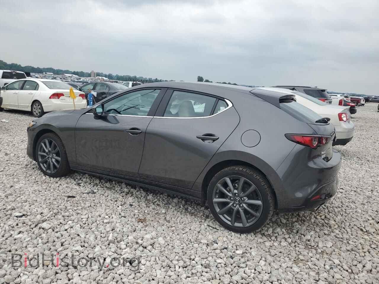 2023 MAZDA 3 - VIN: JM1BPALM3P1609323 - Фото 2