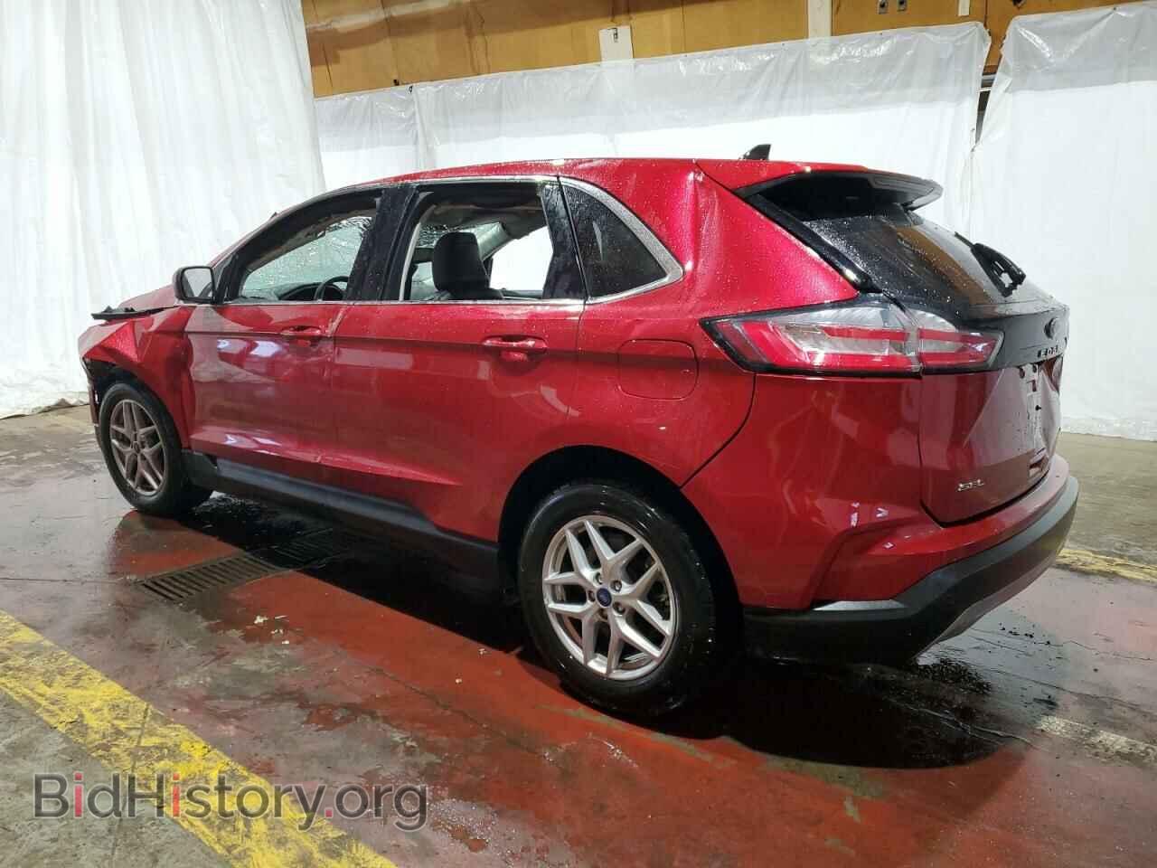 2022 FORD EDGE - VIN: 2FMPK4J99NBA94412 - Photo 2