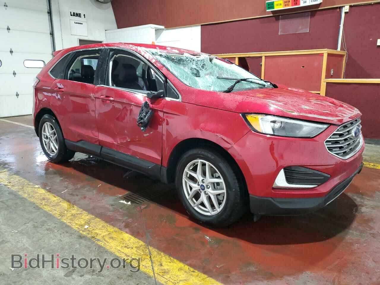 2022 FORD EDGE - VIN: 2FMPK4J99NBA94412 - Photo 4