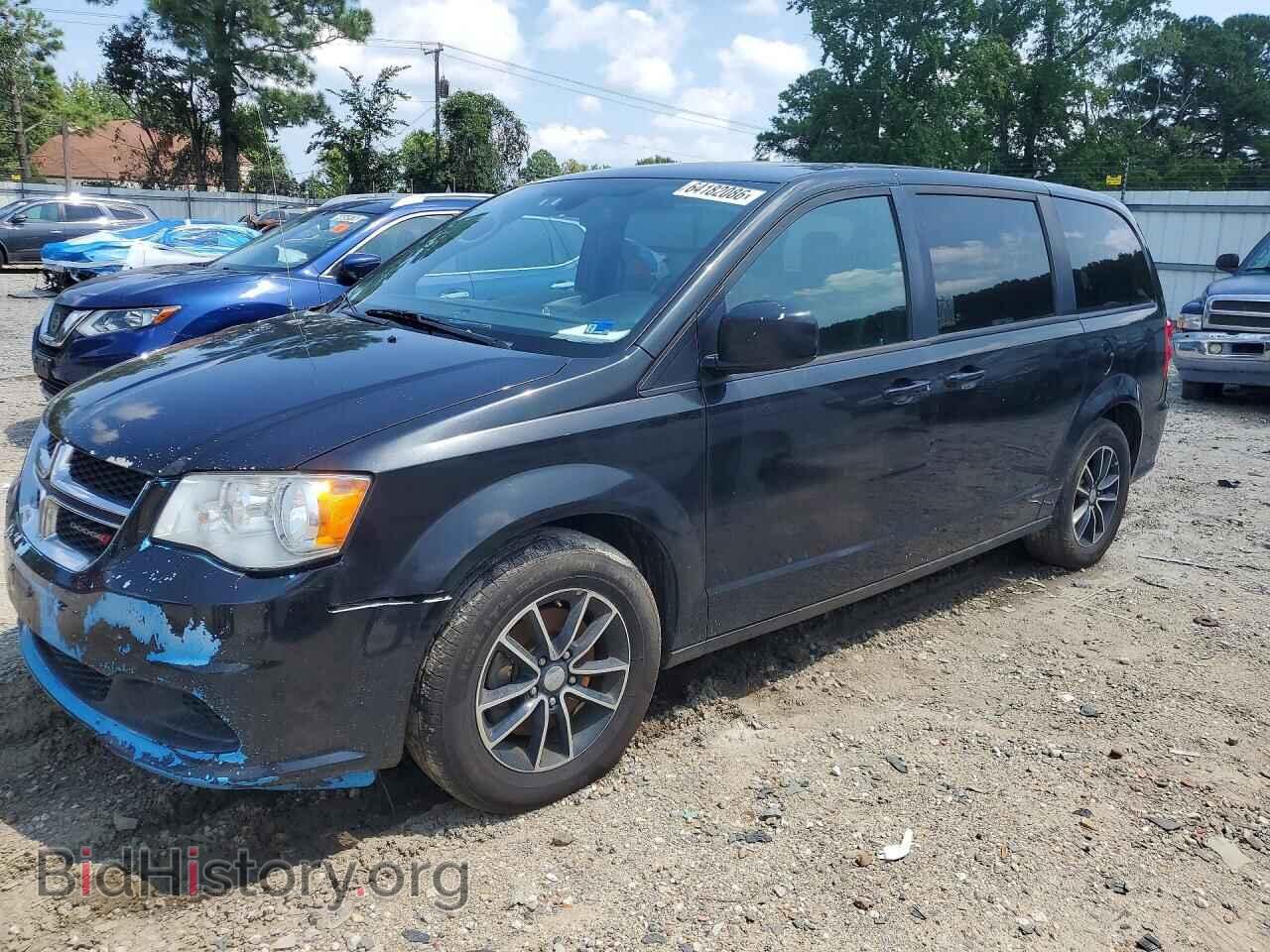 Фотография 2C4RDGEG4KR535982 - DODGE CARAVAN 2019