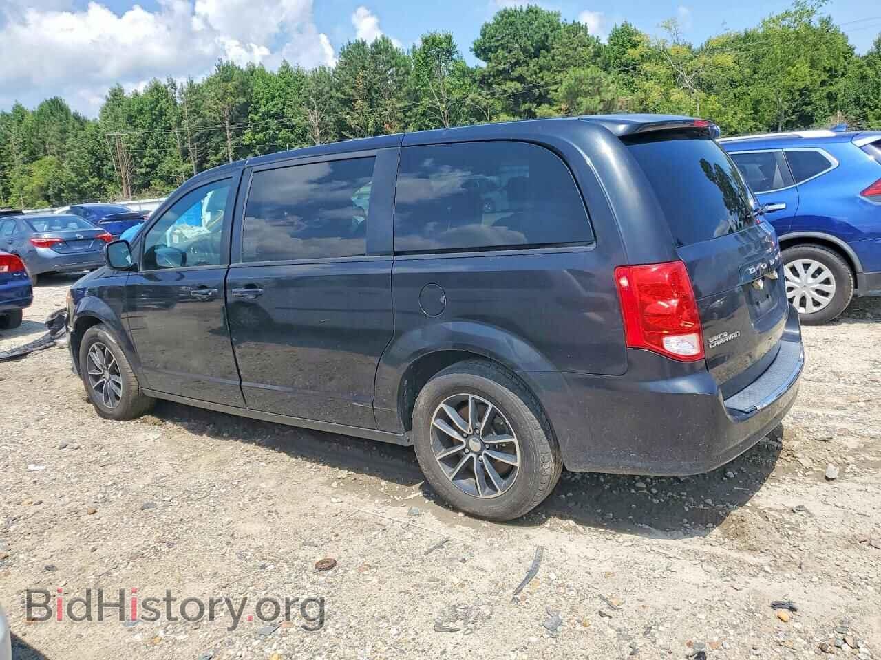 2019 DODGE CARAVAN - VIN: 2C4RDGEG4KR535982 - Фото 2