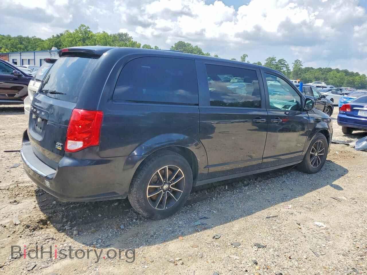 2019 DODGE CARAVAN - VIN: 2C4RDGEG4KR535982 - Фото 3