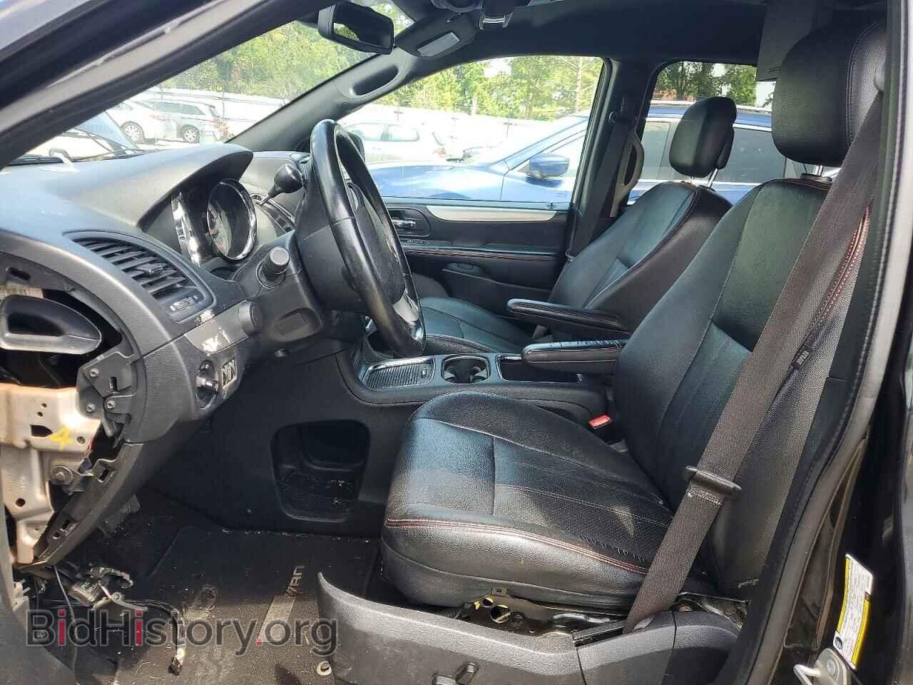 2019 DODGE CARAVAN - VIN: 2C4RDGEG4KR535982 - Фото 7
