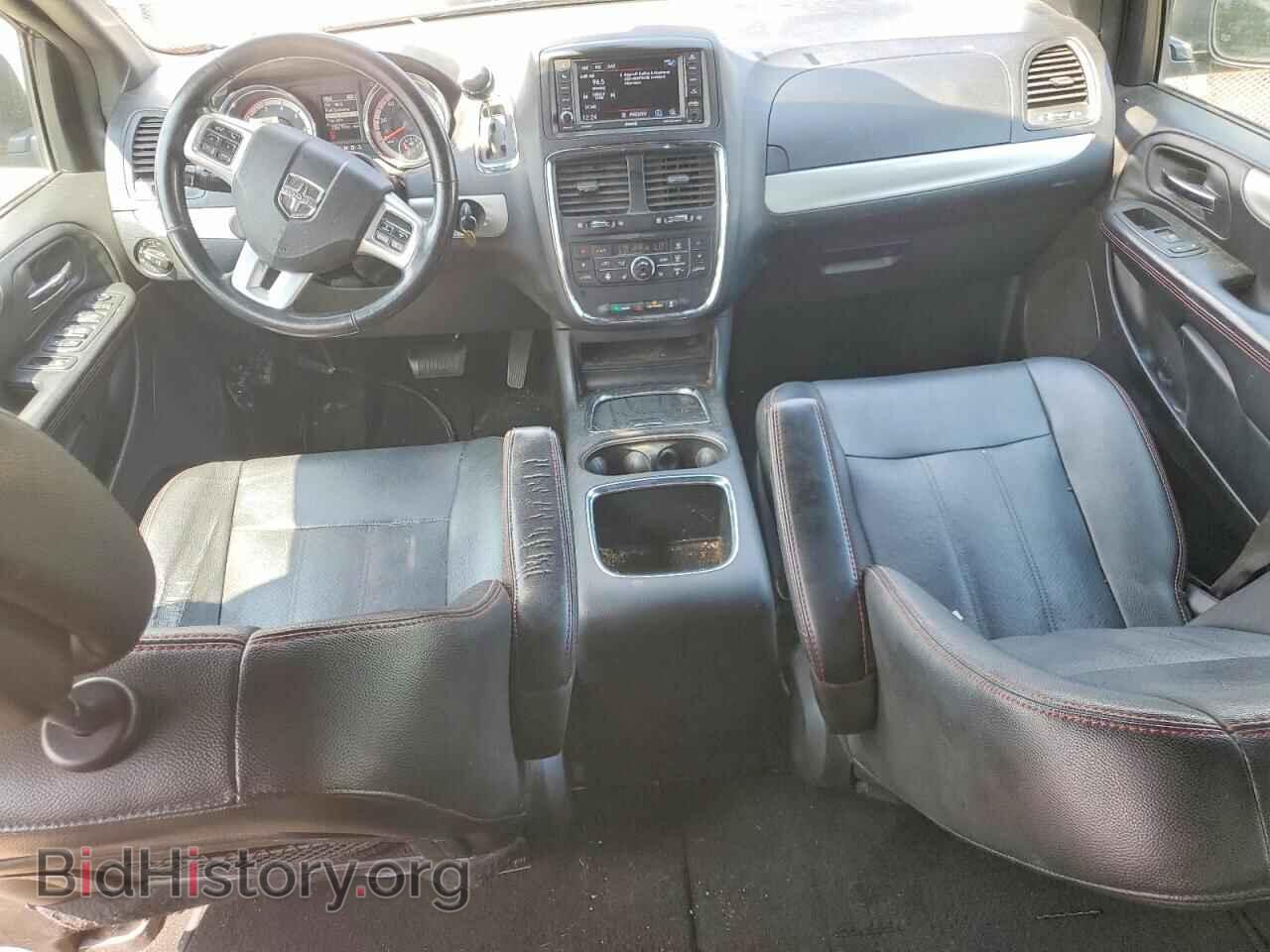2019 DODGE CARAVAN - VIN: 2C4RDGEG4KR535982 - Фото 8