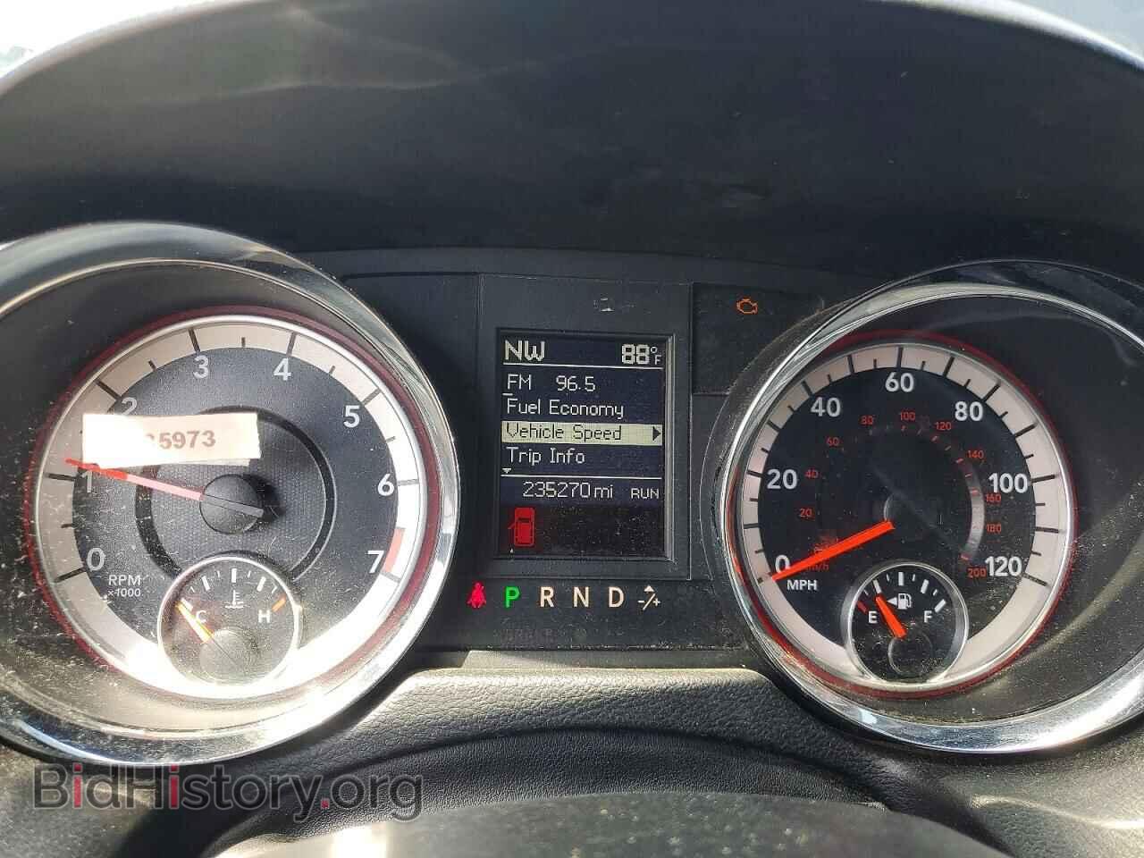 2019 DODGE CARAVAN - VIN: 2C4RDGEG4KR535982 - Фото 9