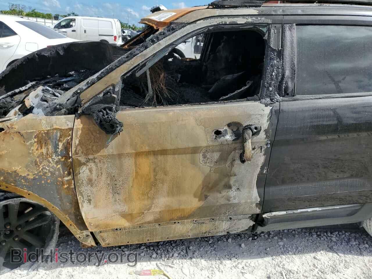 2013 FORD EXPLORER - VIN: 1FM5K7D80DGB90402 - Фото 7
