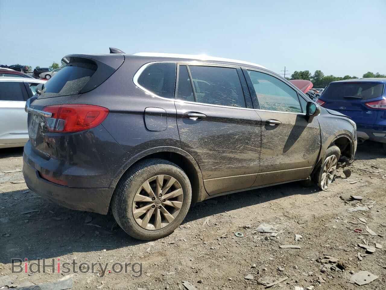 2017 BUICK ENVISION - VIN: LRBFXDSA1HD178263 - Фото 3