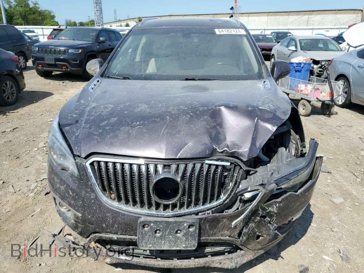 2017 BUICK ENVISION - VIN: LRBFXDSA1HD178263 - Фото 5