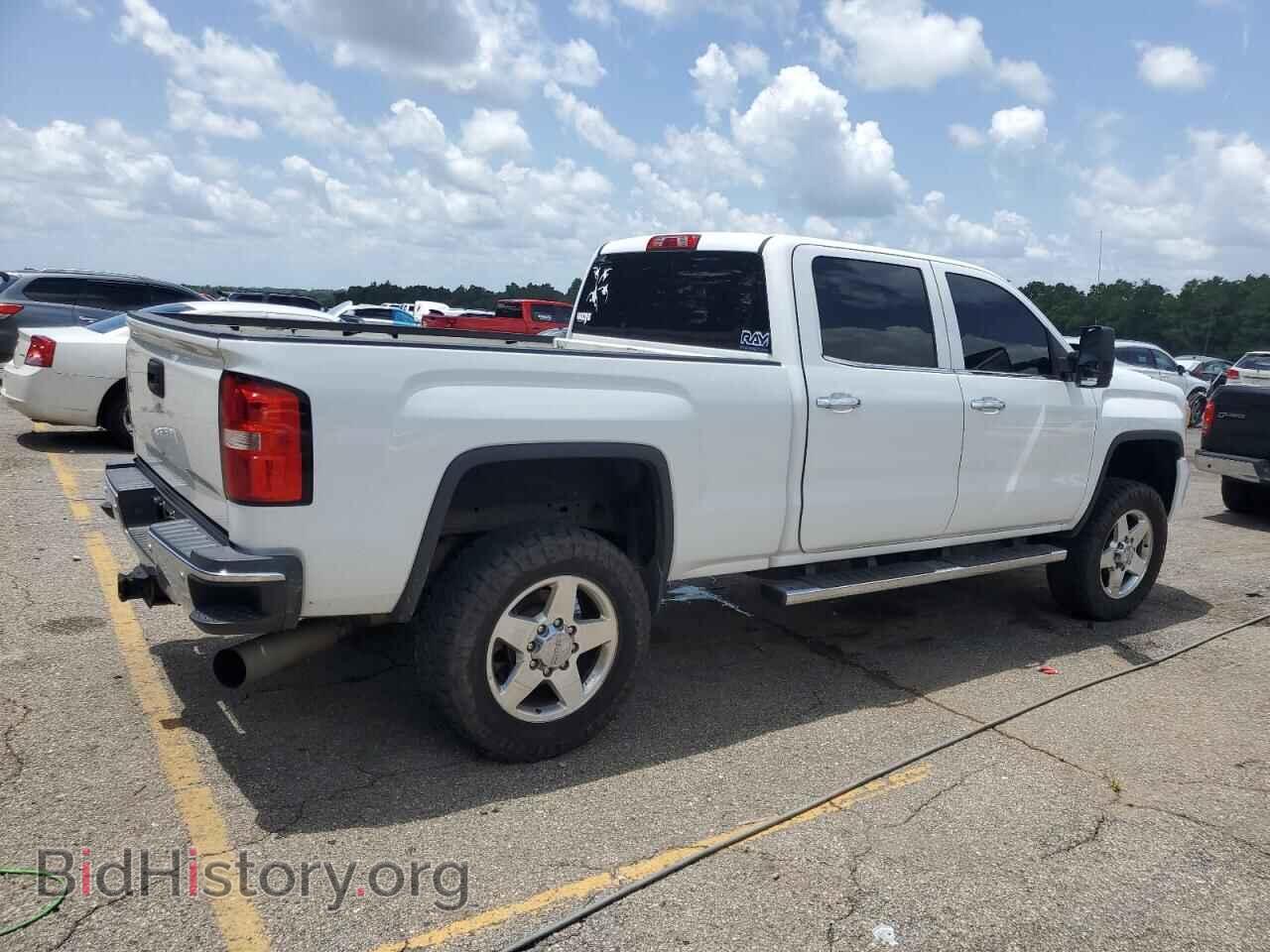 2015 GMC SIERRA - VIN: 1GT12ZE80FF131159 - Фото 3