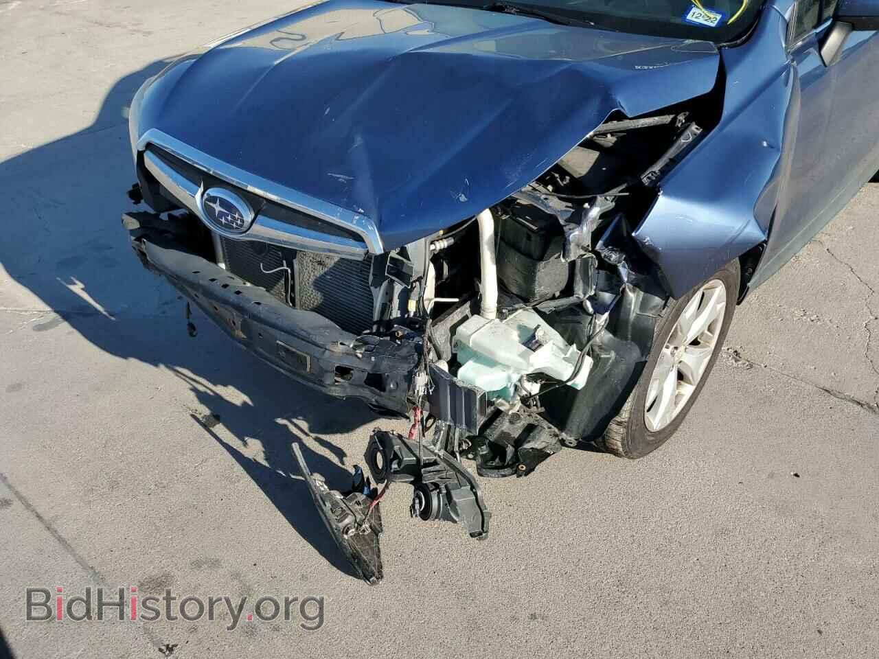 2014 SUBARU FORESTER - VIN: JF2SJAJC3EH523088 - Photo 9