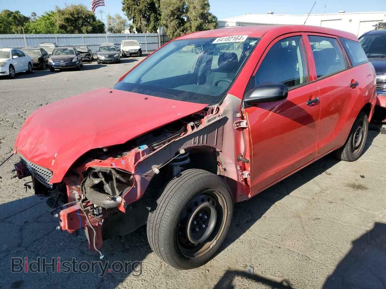 Photo 2T1KR32E18C711684 - TOYOTA COROLLA 2008