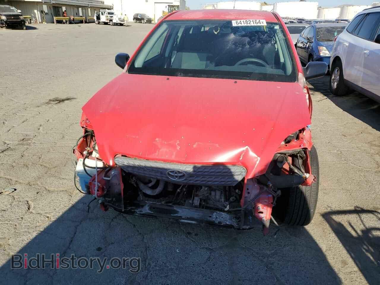 2008 TOYOTA COROLLA - VIN: 2T1KR32E18C711684 - Фото 5