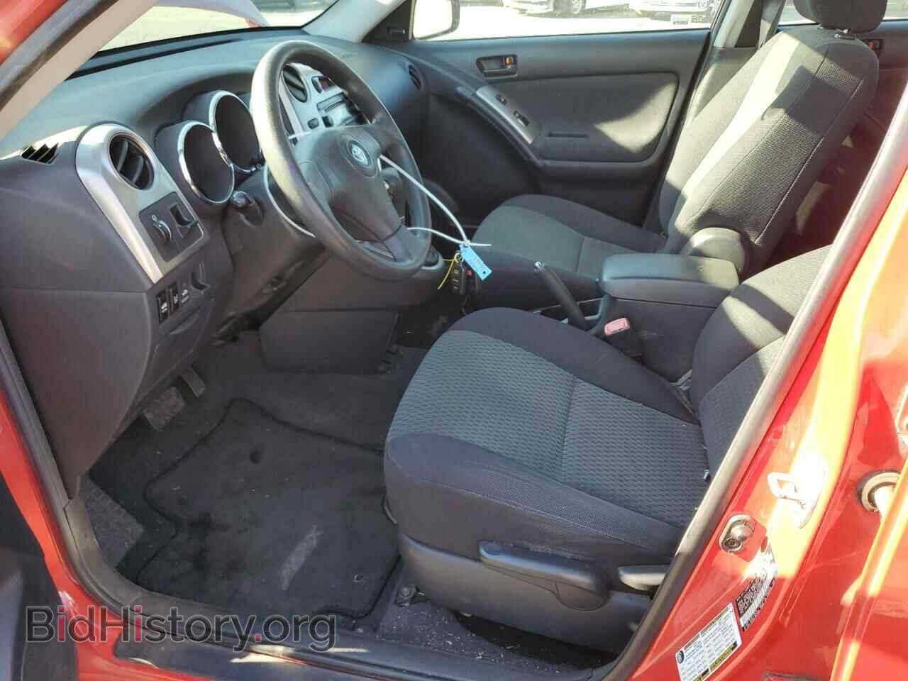 2008 TOYOTA COROLLA - VIN: 2T1KR32E18C711684 - Фото 7