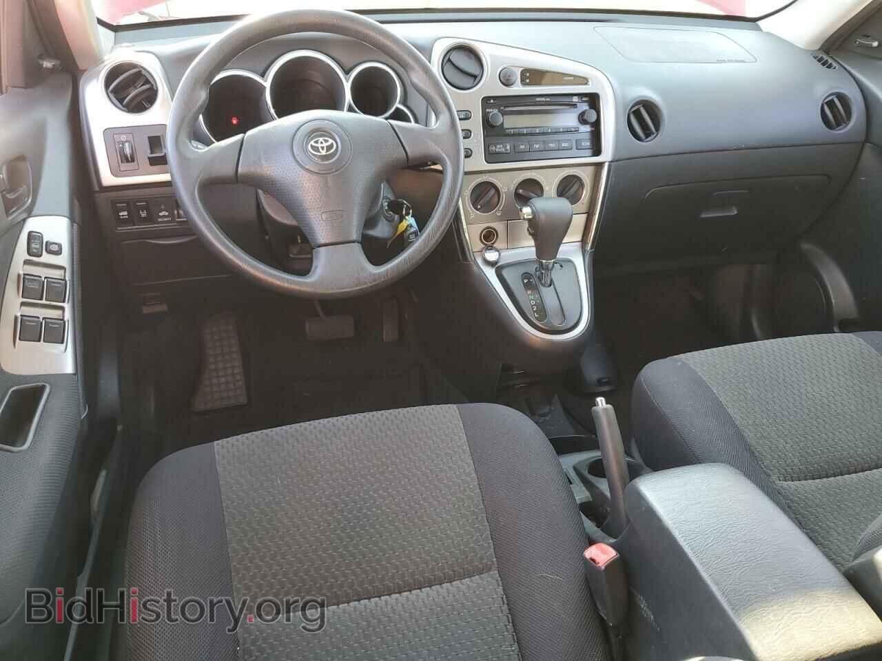 2008 TOYOTA COROLLA - VIN: 2T1KR32E18C711684 - Фото 8