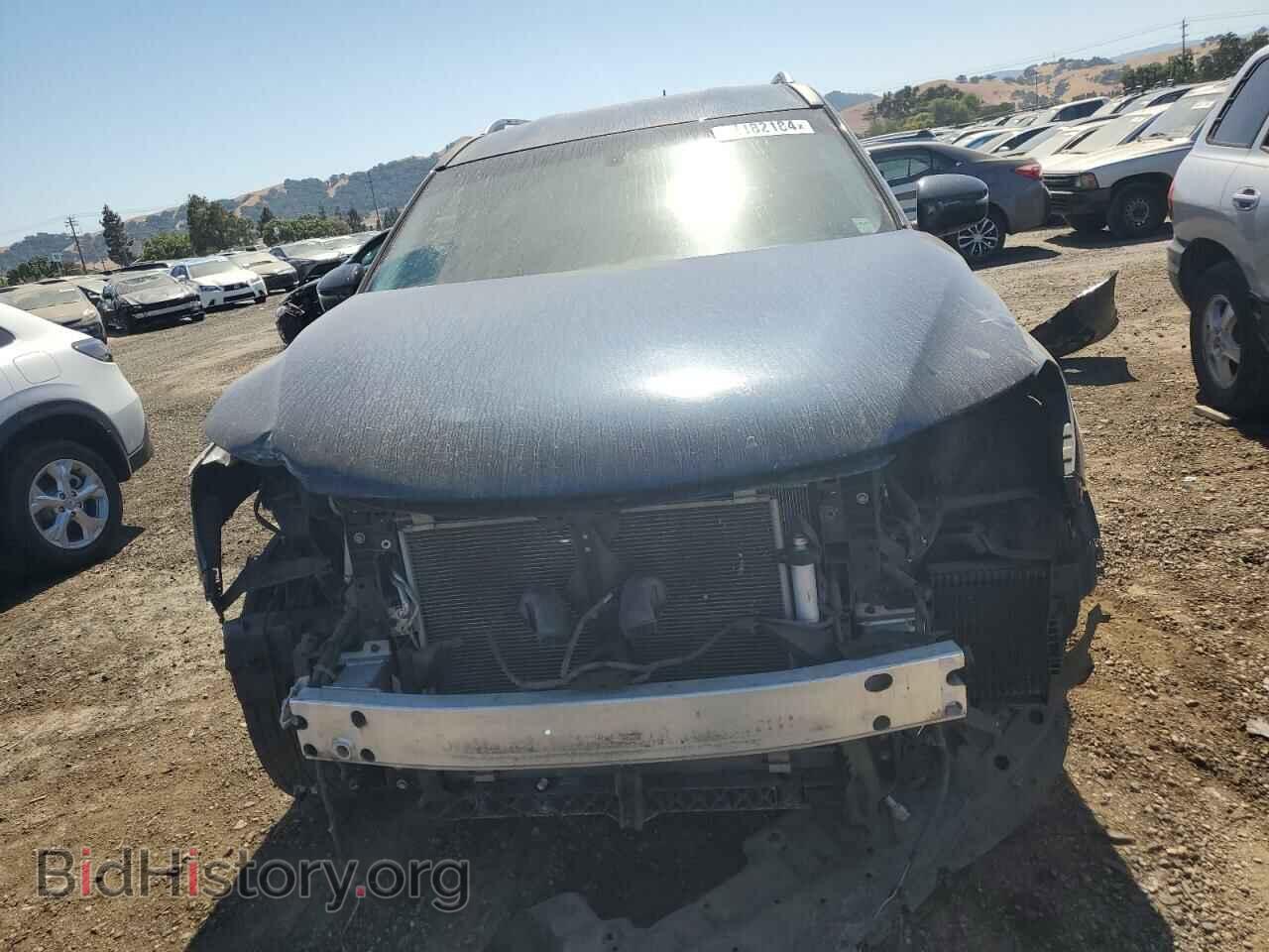 2013 NISSAN PATHFINDER - VIN: 5N1AR2MNXDC640910 - Фото 5