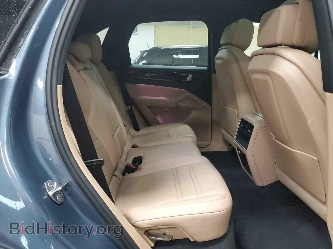 2019 PORSCHE CAYENNE - VIN: WP1AA2AY0KDA14797 - Фото 11