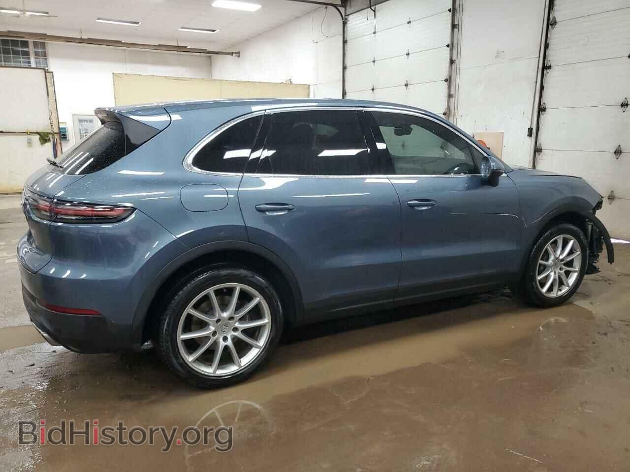 2019 PORSCHE CAYENNE - VIN: WP1AA2AY0KDA14797 - Фото 3