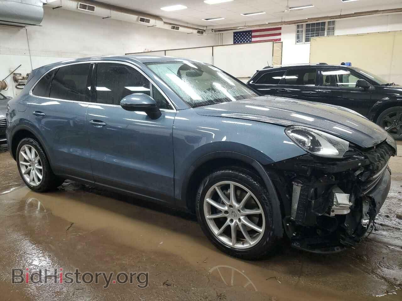 2019 PORSCHE CAYENNE - VIN: WP1AA2AY0KDA14797 - Фото 4